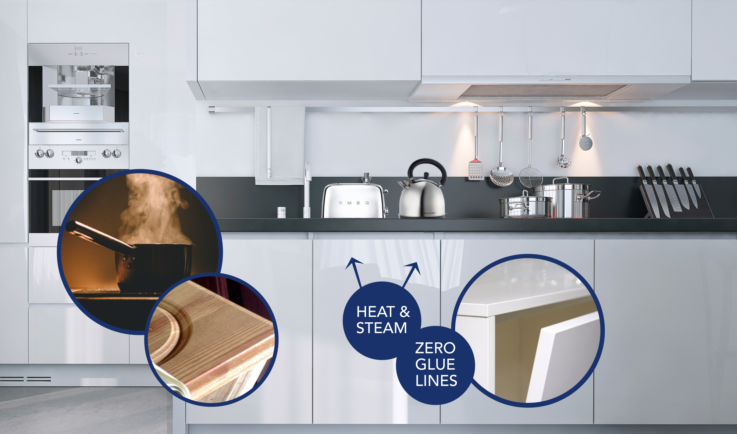 Quality Kitchen Finish